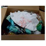 Large box of new overstock summer c...