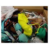 Large box of new overstock summer c...
