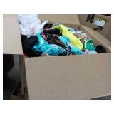 Large box of new overstock summer c...