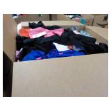 Large box of new overstock summer c...