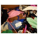 Large box of misc sizes new summer ...