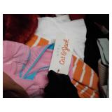 Large box of misc sizes new summer ...