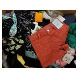 Large box of mostly size large new ...