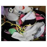 Large box of mostly size large new ...