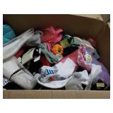 Large box of mostly size large new ...