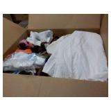 Large box of mostly size large new ...