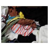 Large box of mostly size large new ...