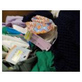 Large box of mostly size large new ...