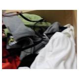 Large box of mostly size large new ...
