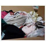 Large box of mostly size large new ...