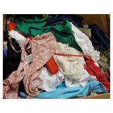 Large box of mostly size large new ...