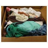 Large box of mostly size large new ...