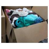 Large box of mostly size large new ...