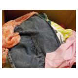 Large box of mostly size x-arge new...