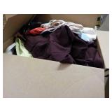 Large box of mostly size x-arge new...