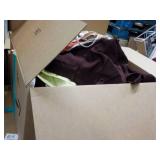 Large box of mostly size x-arge new...