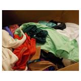 Large box of mostly size x-large ne...