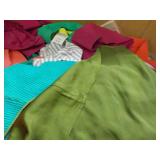 Large box of mostly size xx-large n...
