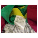 Large box of mostly size xx-large n...