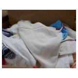 Large box of mostly size xx-large n...