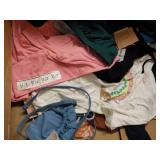 Large box of mostly size xx-large n...