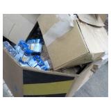 Pallet of new overstock and unclaim...