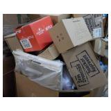 Pallet of new overstock and unclaim...