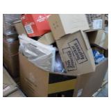 Pallet of new overstock and unclaim...