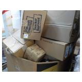 Pallet of new overstock and unclaim...