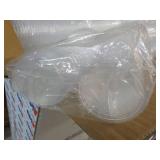 2 cases 2-in-one Portion Cup and Li...