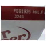 2 Diet Dr. Pepper 12 packs...