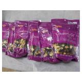 6 bags Cranberry Nut Trail Mix past...
