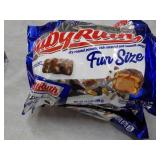 3 bags 10.2 oz each Baby Ruth Fun S...