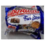 3 bags 10.2 oz each Baby Ruth Fun S...