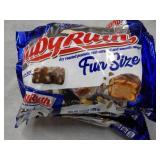 3 bags 10.2 oz each Baby Ruth Fun S...