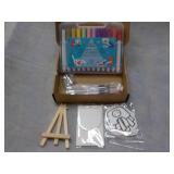 Acrylic Marker 24 Color Pen Kit...