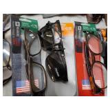 20 pair Readers various strengths...