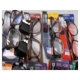 20 pair Readers various strengths...