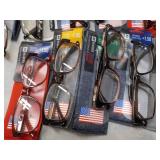 20 pair Readers various strengths...