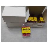 15 "C" Packs Solderless Terminals...