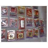 42 pkgs corner braces from Ace Hard...