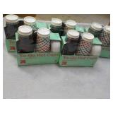 5 packs 8 sets 16 oz cups with lids...