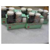 5 packs 8 sets 16 oz cups with lids...