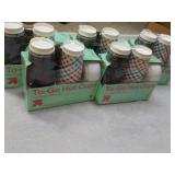 5 packs 8 sets 16 oz cups with lids...