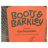 Boots and Barkley Cat Scratcher dou...