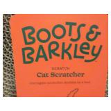 Boots and Barkley Cat Scratcher dou...