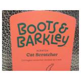 Boots and Barkley Cat Scratcher dou...