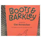 Boots and Barkley Cat Scratcher dou...