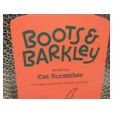Boots and Barkley Cat Scratcher dou...