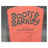 Boots and Barkley Cat Scratcher dou...